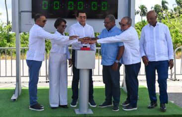 Turismo inicia reconstrucción carretera Uvero Alto-Nisibón