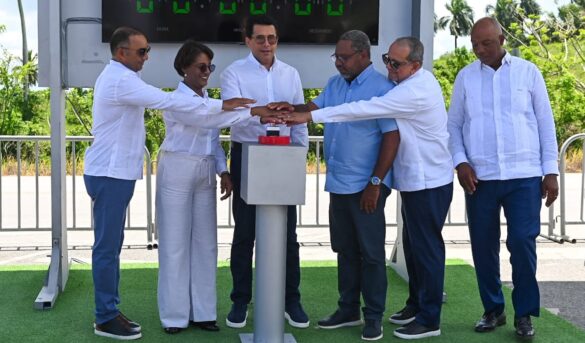 Turismo inicia reconstrucción carretera Uvero Alto-Nisibón