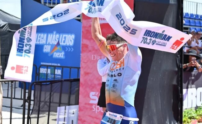 Ironman 70.3 Cap Cana crece, pero enfrenta el reto de su sostenibilidad