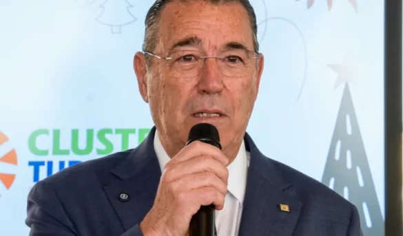 Tras lluvias recientes, Clúster Turístico de Santo Domingo llama a cuidar la ciudad