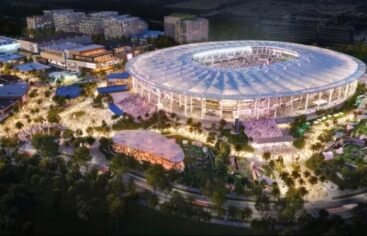 El partido inaugural en el nuevo estadio del Inter Miami genera alerta por congestión en rutas hacia el aeropuerto este sábado