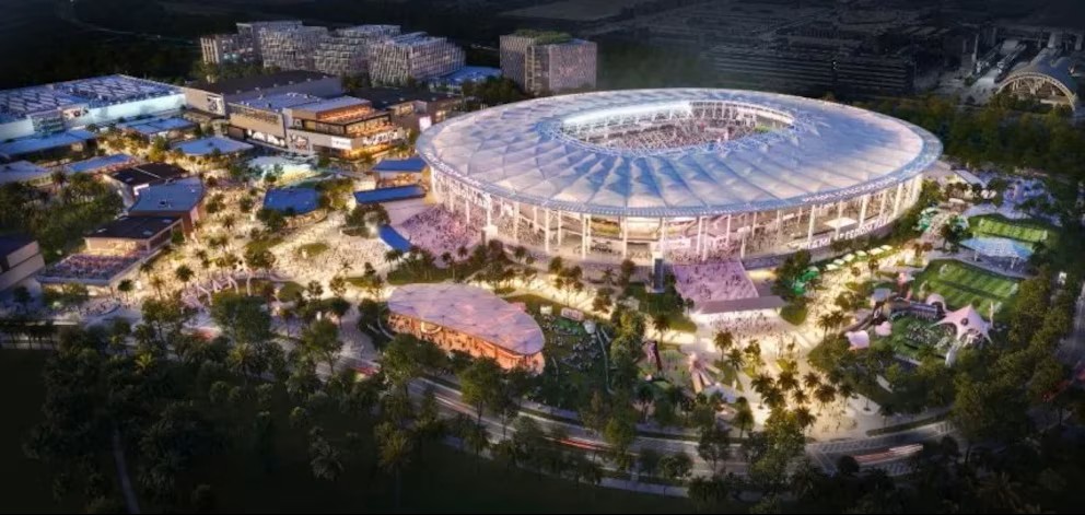 El partido inaugural en el nuevo estadio del Inter Miami genera alerta por congestión en rutas hacia el aeropuerto este sábado