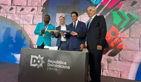 República Dominicana y Miami Marlins sellan alianza para promover turismo