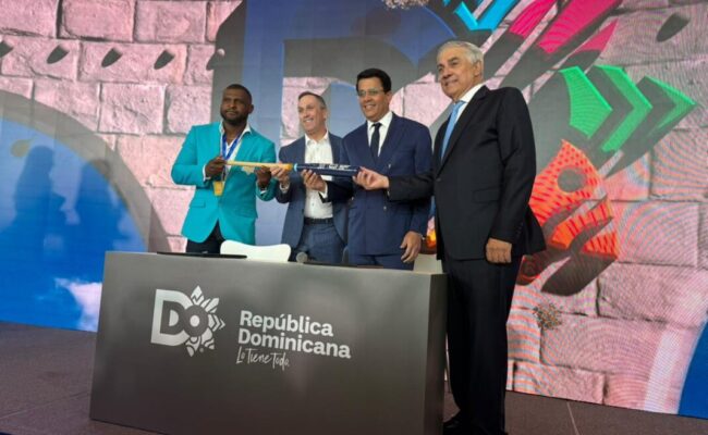 República Dominicana y Miami Marlins sellan alianza para promover turismo