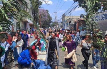 El turismo religioso en Semana Santa