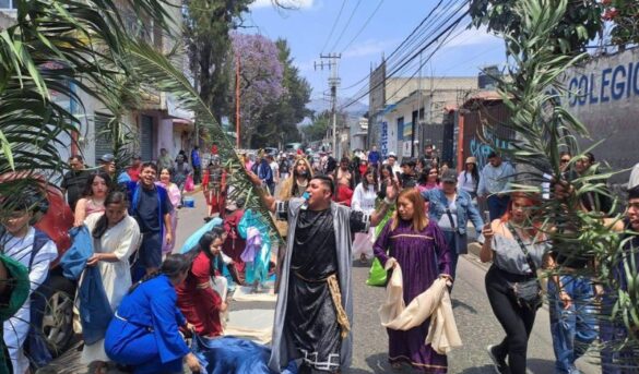 El turismo religioso en Semana Santa
