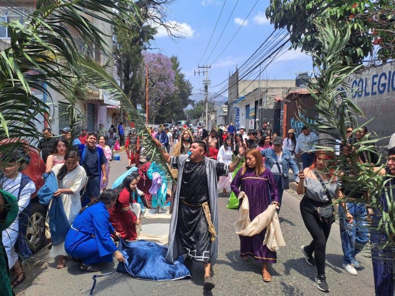El turismo religioso en Semana Santa