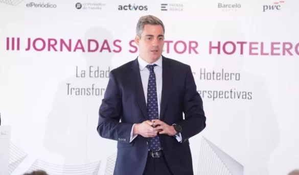 Los turistas extranjeros crecieron con respecto al año pasado en más de 300.000 viajeros durante el primer trimestre, según PwC