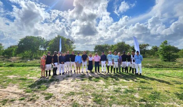 Puntacana Resort anuncia construcción de dos nuevas canchas de polo