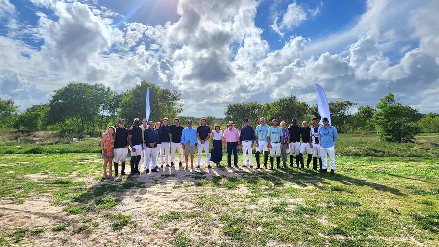 Puntacana Resort anuncia construcción de dos nuevas canchas de polo