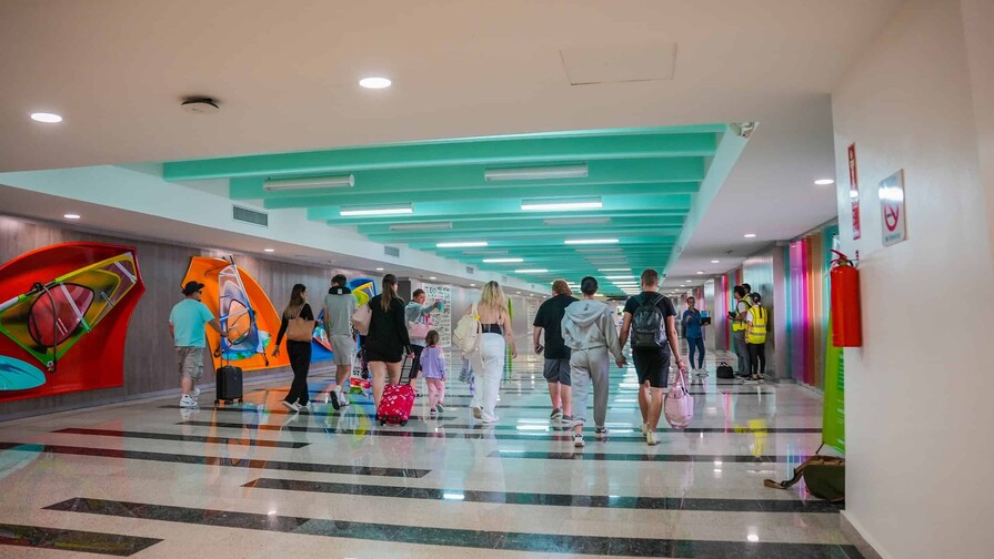 RD incorpora nuevas rutas aéreas desde SD y Puerto Plata