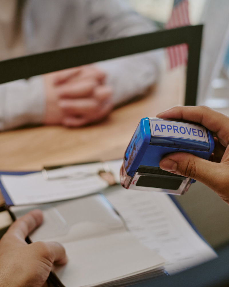 Boletín de visa de EEUU trae buena noticia para distintas categorías: esposos e hijos de residentes