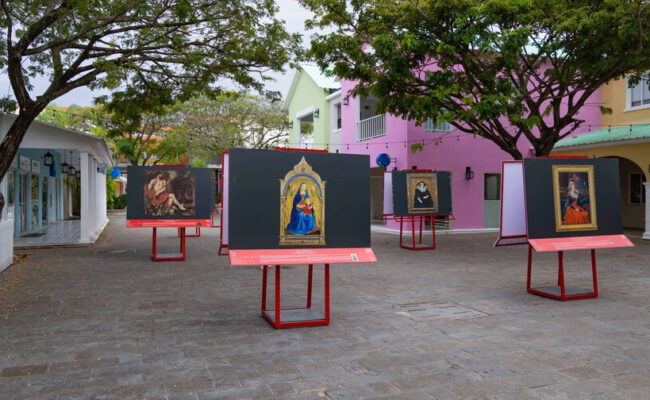 El Centro Cultural Rainieri recibe 