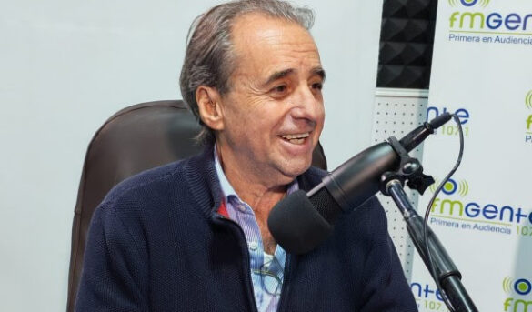 El director del Instituto Turístico Hotelero del Uruguay (ITHU),Remo Monzeglio propone curso de formación gerencial  dirigida a personas que ya ocupan cargo en la Industria