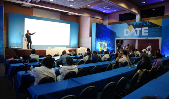 Leonardo Wehe presentará en DATE 2026 proyecto Edén en Cabarete