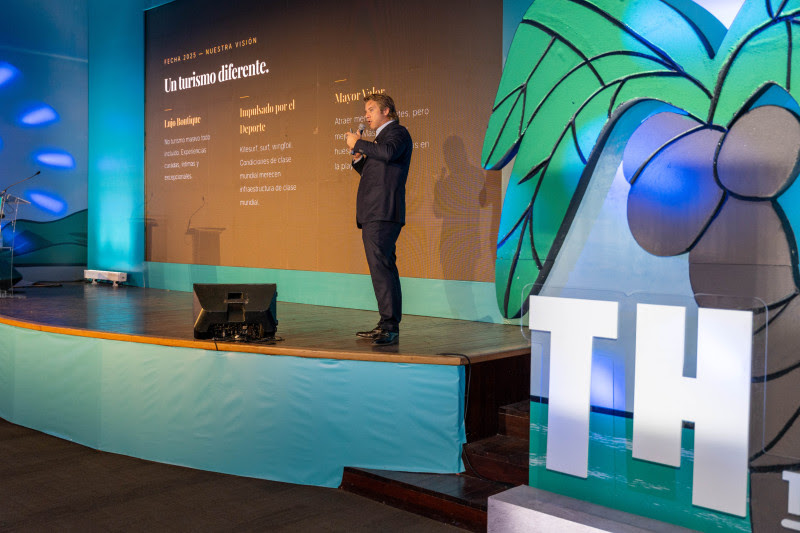 Nuevas inversiones para atraer turistas suman más de 375 millones de dólares