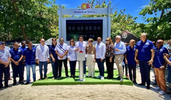 Playa Teco inicia su transformación con inversión de RD$193 millones y apuesta al desarrollo turístico