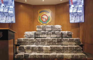 Tráfico de drogas escala en aeropuertos dominicanos