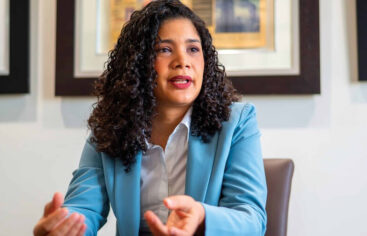 Arquitecta Elsa Taveras: “La Ciudad Colonial la veo como una ciudad viva, una marca país”