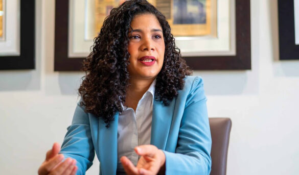 Arquitecta Elsa Taveras: “La Ciudad Colonial la veo como una ciudad viva, una marca país”