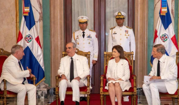 Embajador de Italia busca fortalecer turismo de salud