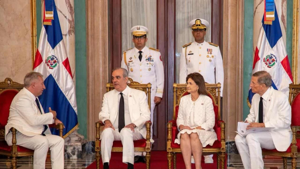 Embajador de Italia busca fortalecer turismo de salud