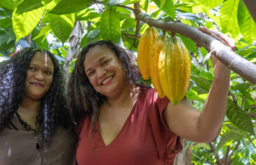 De Australia a Oriente Medio: las hermanas dominicanas que llevan el cacao del país al mundo