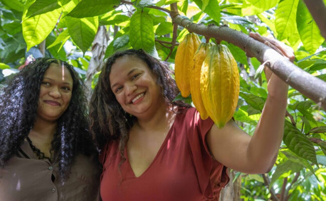 De Australia a Oriente Medio: las hermanas dominicanas que llevan el cacao del país al mundo