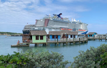 Crucero que atracó en Puerto Plata tiene más de 100 personas infectadas por norovirus