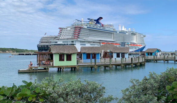 Crucero que atracó en Puerto Plata tiene más de 100 personas infectadas por norovirus