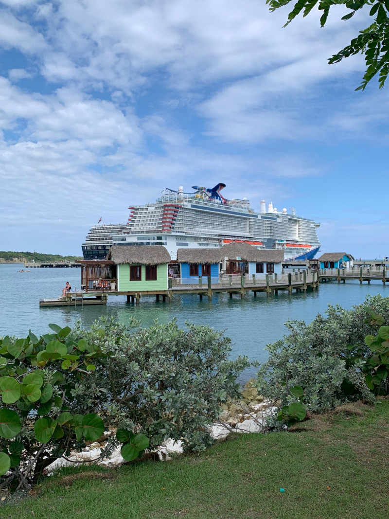 Crucero que atracó en Puerto Plata tiene más de 100 personas infectadas por norovirus