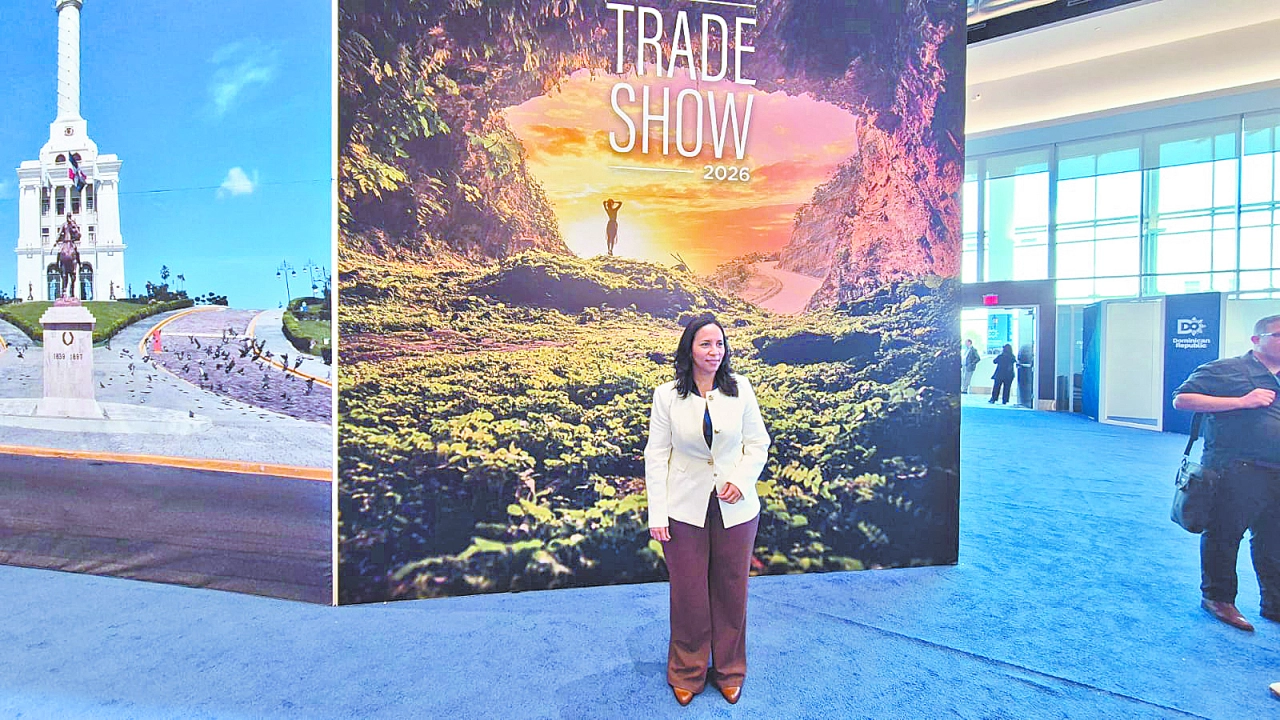 Trade Show 2026 impulsa el turismo dominicano