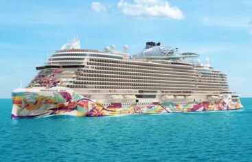 Puerto Plata recibirá 29 cruceros en este mes de mayo.