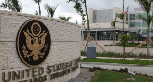 Embajada de EE.UU en República Dominicana ocupa el segundo lugar mundial en emisión de visas de inmigrante