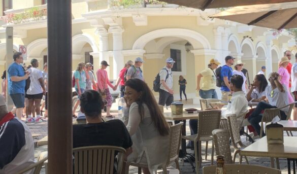 BC afirma turismo cerrará 2026 con ingresos de US$12,500 MM