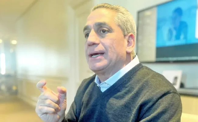 Hazoury: el reto del turismo es el crecimiento sostenido
