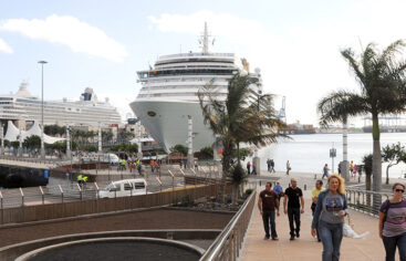El sector mundial de cruceros alcanza los 37,2 millones de cruceristas en 2025, un 7,5% más
