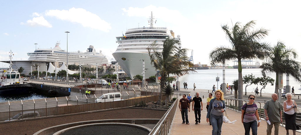 El sector mundial de cruceros alcanza los 37,2 millones de cruceristas en 2025, un 7,5% más