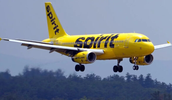 Spirit Airlines cierra: Aerodom emite recomendaciones a pasajeros afectados en RD