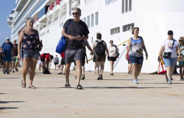 RD y otras naciones impulsan plan para enfrentar caída de cruceros ante alza de combustibles