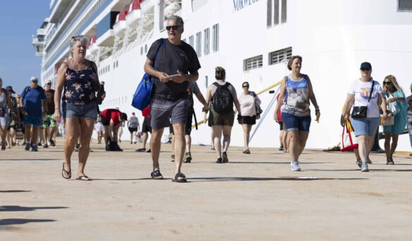 RD y otras naciones impulsan plan para enfrentar caída de cruceros ante alza de combustibles