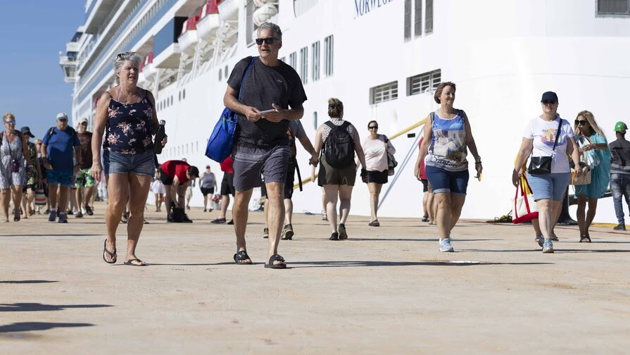 RD y otras naciones impulsan plan para enfrentar caída de cruceros ante alza de combustibles