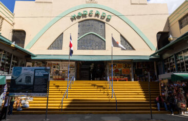 Remozamiento del Mercado Modelo impulsa seguridad, turismo y dinamización comercial
