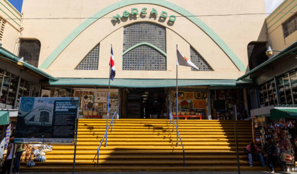 Remozamiento del Mercado Modelo impulsa seguridad, turismo y dinamización comercial