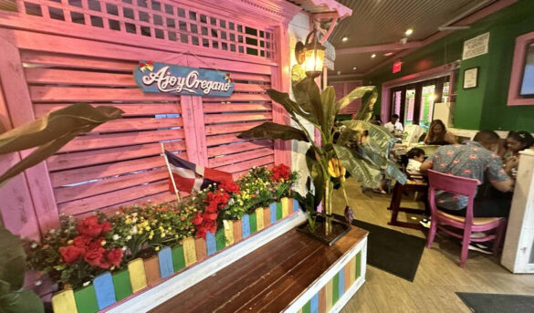 El restaurante dominicano Ajo y Orégano entra en la lista de los 100 mejores de Nueva York en 2026