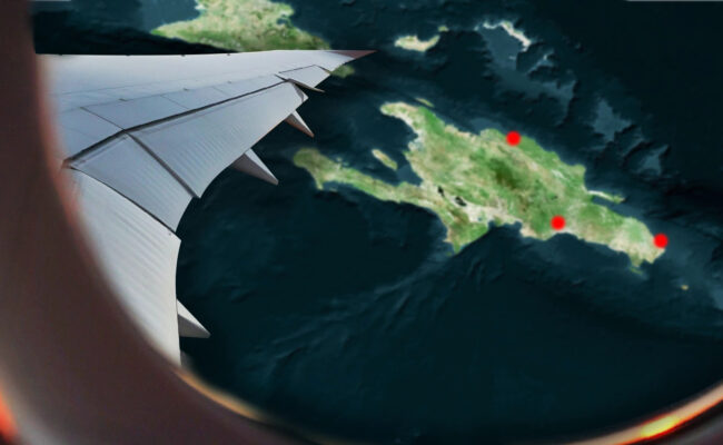 Punta Cana, AILA y La Isabela: El triángulo que concentra el 78% del tráfico de pasajeros en RD