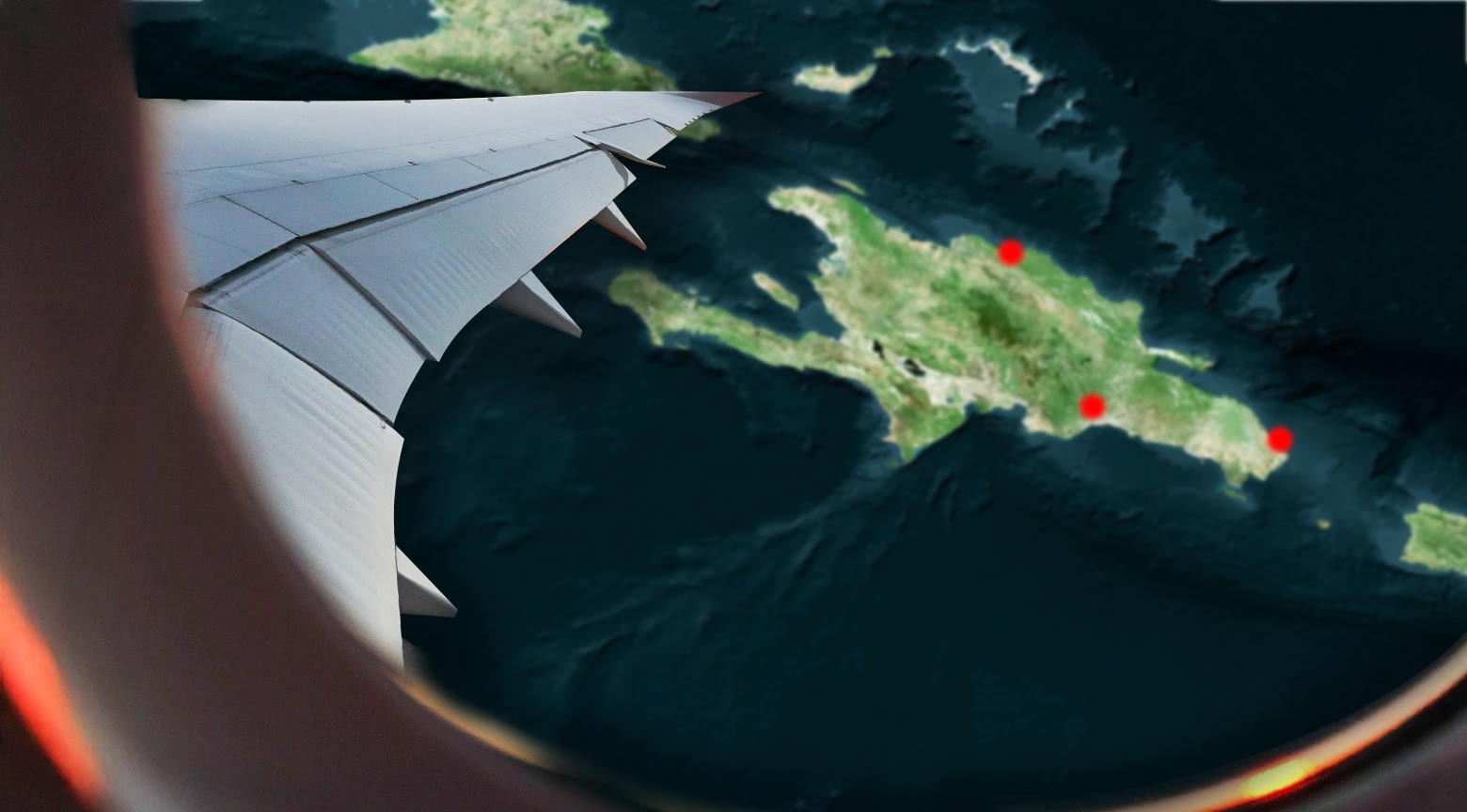 Punta Cana, AILA y La Isabela: El triángulo que concentra el 78% del tráfico de pasajeros en RD