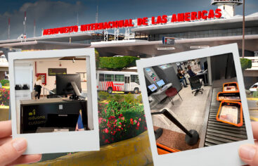 Quejas en el AILA! Pasajeros denuncian fallas en equipos de rayos X para equipajes