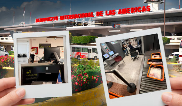 Quejas en el AILA! Pasajeros denuncian fallas en equipos de rayos X para equipajes