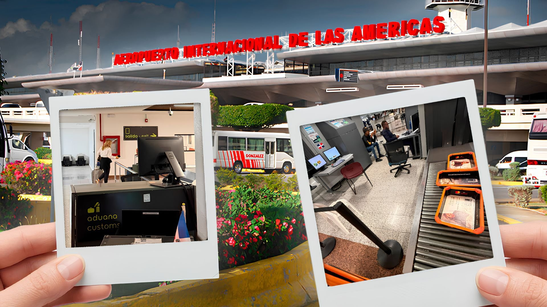 Quejas en el AILA! Pasajeros denuncian fallas en equipos de rayos X para equipajes